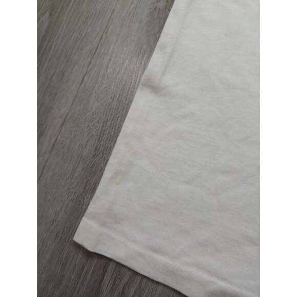 RARE Vintage 80s Champion Ivy Gang T Shirt Mens Medium Harvard Princeton Cornell - Picture 8 of 15